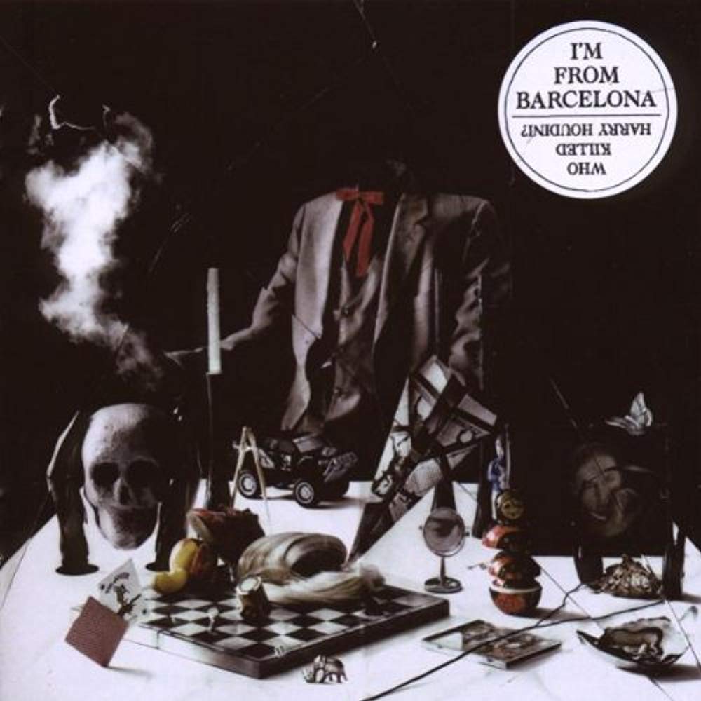 Who Killed Harry Houdini