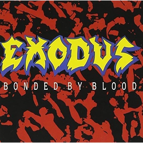 Amazon.com: Bonded By Blood: 5051099621220: Exodus: Books