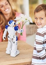 KingsDragon RC Robot Toys for Kids, Gesture