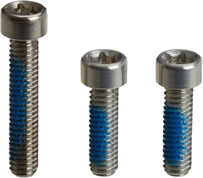 Grey Sram Bscrew/limit Screw Kit For Xx Rear Derailleur