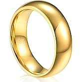 LOSTERLO Tungsten Rings for Men