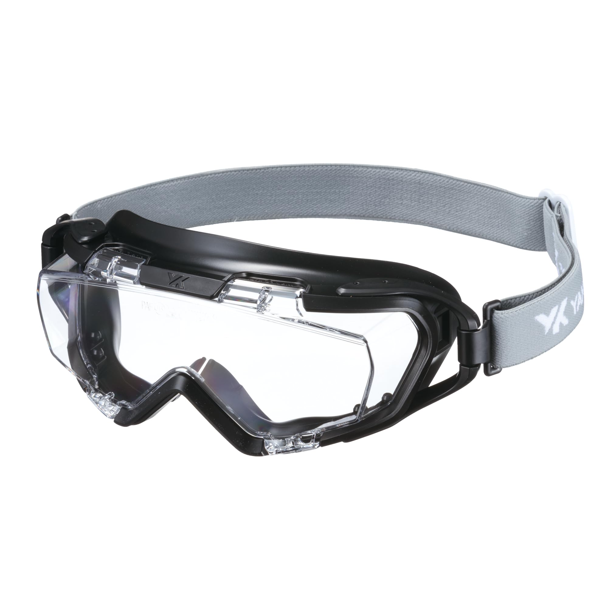 [山本光学] 保護ゴーグル YG-1100 メガネの上からかけられる 耐久性20倍でくもらない【PAF(パフ)】 日本製 JIS 紫外線カット商品画像
