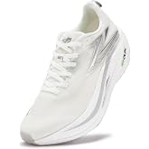 361&deg; Flame 5 Mix Running Shoes for Men Wide Foot Sneakers Lightweight,Breathable,Cushion,Carbon Plate Running Shoes for Professional Race,Marathon Training Shoes,Zapatillas para Hombres profesionales