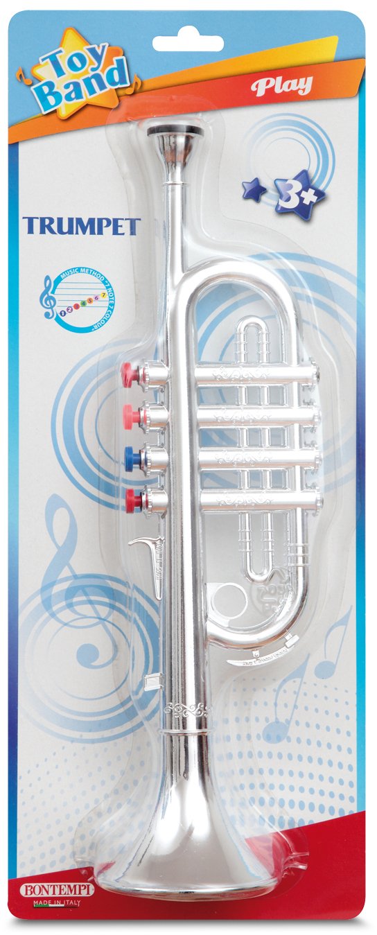 bontempi trumpet songs