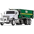 First Gear WM 1/87 Scale Mack Granite MP with Tub-Style Roll-Off Container