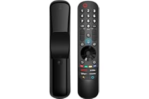 ANGROX Magic Remote for LG-Smart-TV-Remote-Control-Replacement with Pointer and Voice Function,Compatible with LG 2021/2022/2023/2024 UHD OLED QNED NanoCell 4K 8K Smart TV