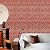 Coavas Brick-Wallpaper, Wallpaper Self-Adhesive with Good Home Decoration Faux Brick Printed Stick Paper Easy to Stick and Peel