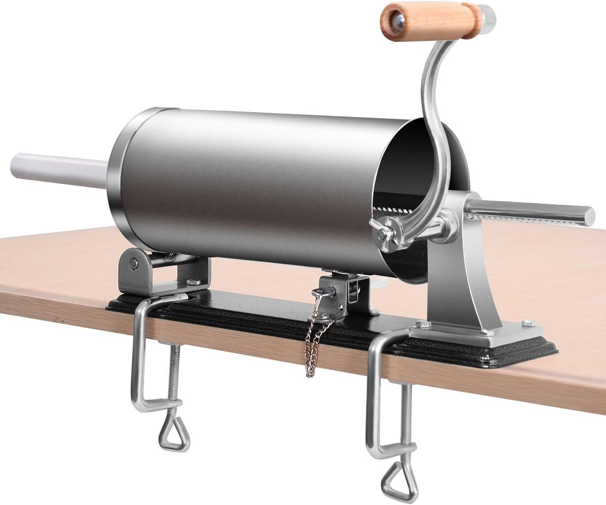 tritacarne per la produzione di salsicce