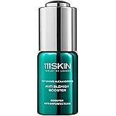 111SKIN Anti Blemish Booster Serum, Hydrating & Exfoliating Face Serum with Hyaluronic Acid, Niacinamide & Salicylic Acid, Helps Reduces Post-Acne Marks & Clogged Pores for All Skin Types, 0.68 fl oz