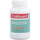 Karuna - CalGuard [Health and Beauty] 90 Vegetarian Capsules