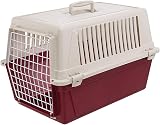 Ferplast Dog Carrier Medium Up to 15 kg 60x40x38 cm Green