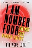 I Am Number Four: The Lost Files: Hidden Enemy
