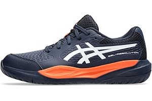 ASICS Kid's Gel-Resolution X GS Tennis Shoes