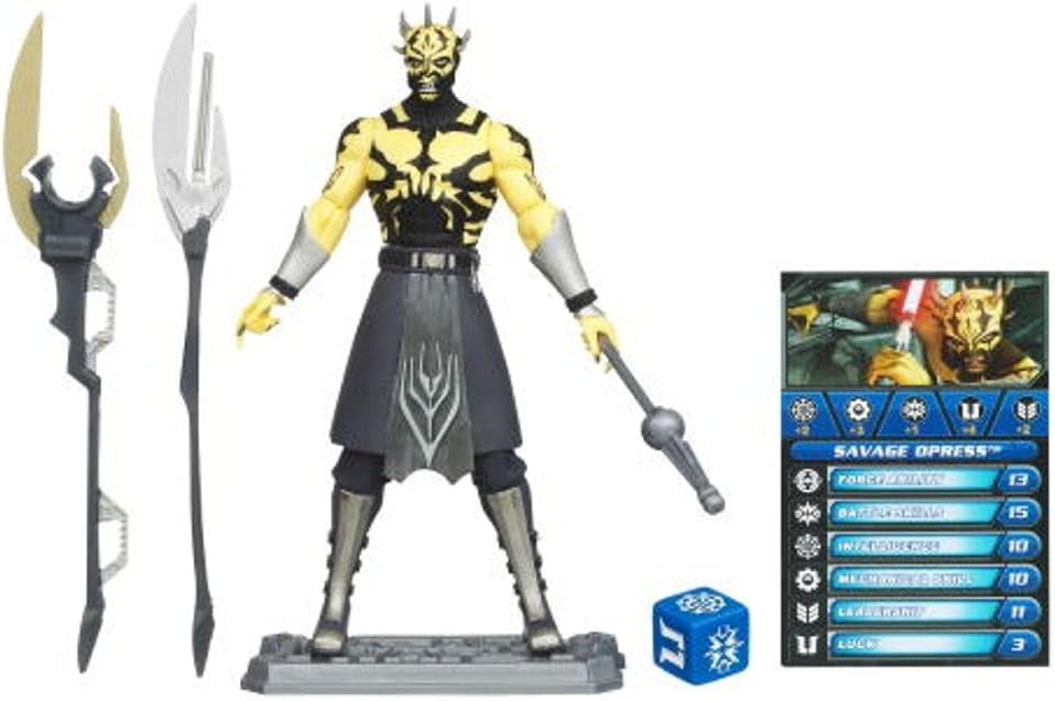 savage opress action figure
