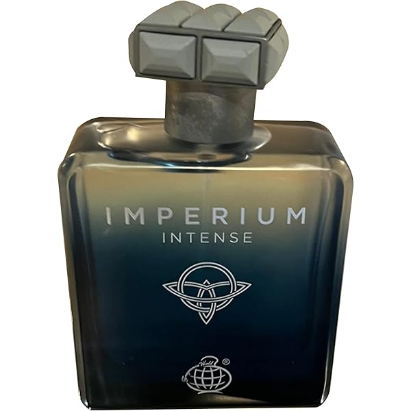 Amazon.com : Fragrance World Imperium X EDP Unisex 3.4 Fl Oz