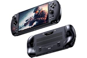 WEELIAO GPD Win 5 AMD Ryzen AI Max+ 395 Processor Handheld Game Console,Gaming PC, 7-inch 120Hz Display, with Max 128GB LPDDR