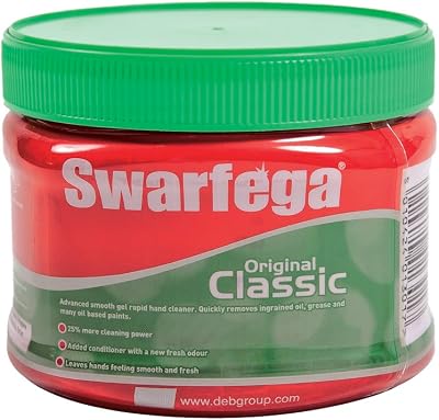 Deb Swarfega Original Rapid Action Hand Cleaner 275ml Gel with Conditioner