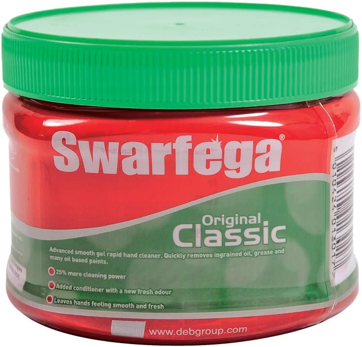 Deb Swarfega Original Rapid Action Hand Cleaner 275ml Gel with Conditioner