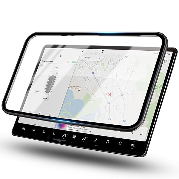 SCREEN PROTECTOR FOR TESLA MODEL Y/3, 15 INCH...
