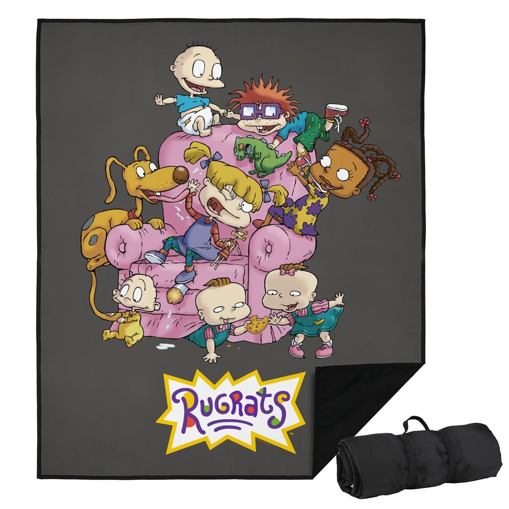 LOGOVISION Rugrats Picnic Outdoor