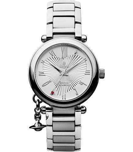 Amazon.com: Vivienne Westwood Mother Orb Ladies Quartz Watch with