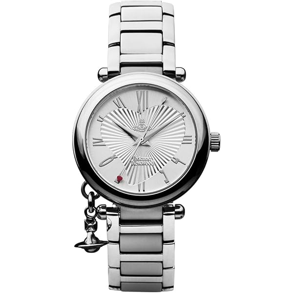 Amazon.com: Vivienne Westwood Ladies Orb Watch VV006RSSL