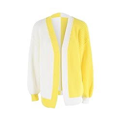 ADJHDFH Fall Sweaters For Women 2023 Knit Cardigan
