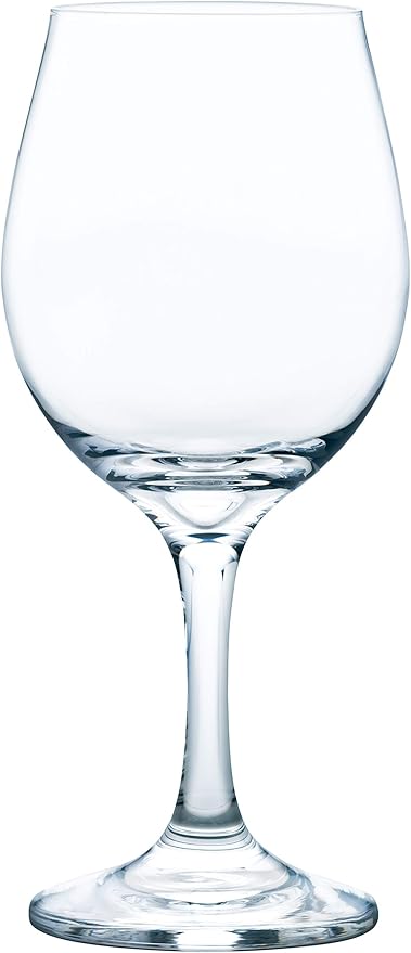 Amazon Co Jp 東洋佐々木ガラス ワイングラス ロマーナ 赤ワイン用 日本製 食洗機対応 365ml ホーム キッチン