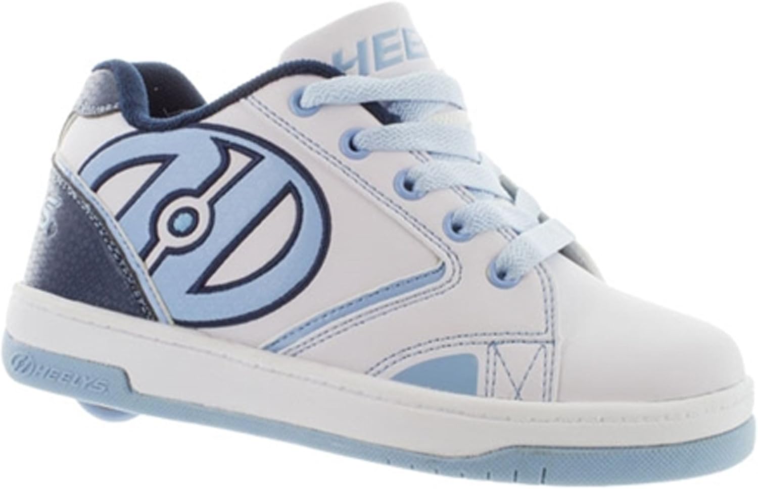 heelys for women white