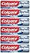 Colgate Max Fresh Shockwave Toothpaste with Cooling Beads, Mint - 6 ounce (6 pack)
