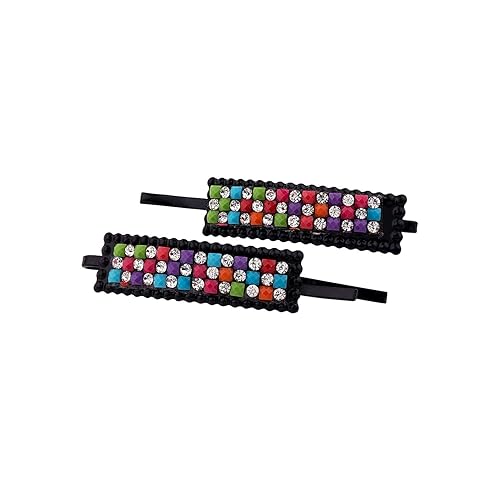 Multi Colour Hair Pins Jewellery for Women