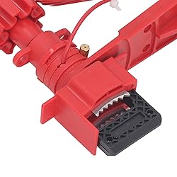 Universal Valve Lockout, Multifunctional Butterfly