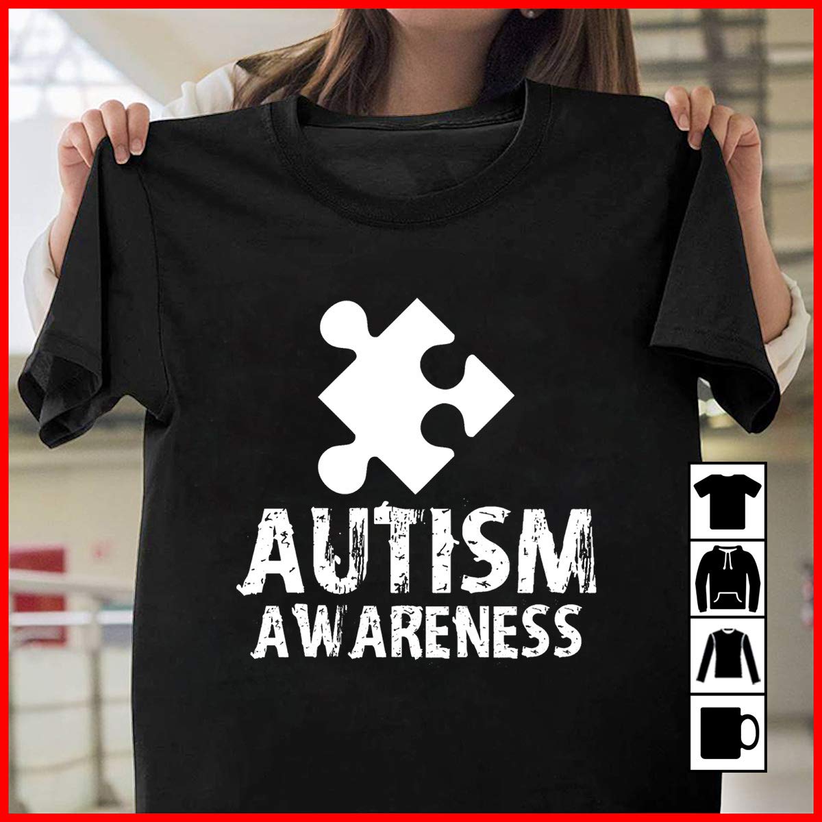 Puzzles Autism Puzzle Awareness That Is A Beautiful T Shirt I Have Ever