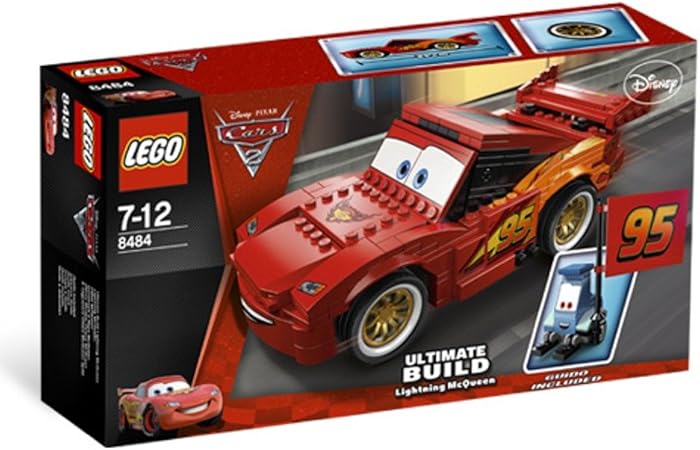 LEGO Cars Ultimate Build Lightning 