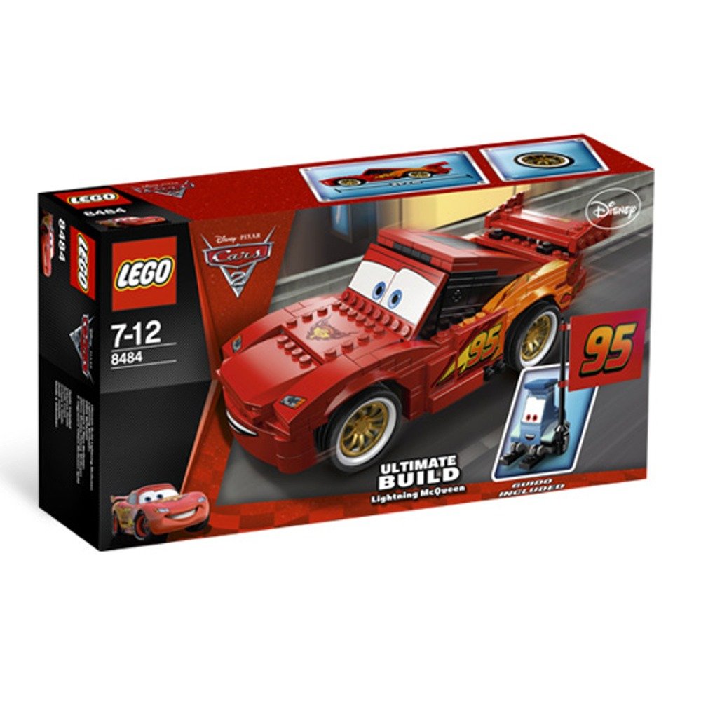 Best Lego Juniors Lightning Mcqueen Speed Launcher 10730 Building Kit