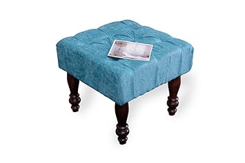 Khati Design JoyPop Eeva Pouffe (Turquoise)