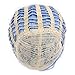Simpleyourstyle Ice Blue Anime Cosplay Wigs Short Heat Resistant Synthetic Full Wigs for Men 30cm 11.8inch 160g