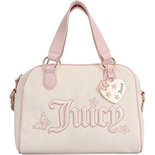 Juicy Couture Bolsa tiracolo Sweet N Juicy Apple Satchel