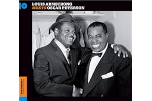 Louis Armstrong Meets Oscar Peterson + 6 Bonus Tracks