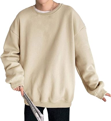 thin fleece pullover