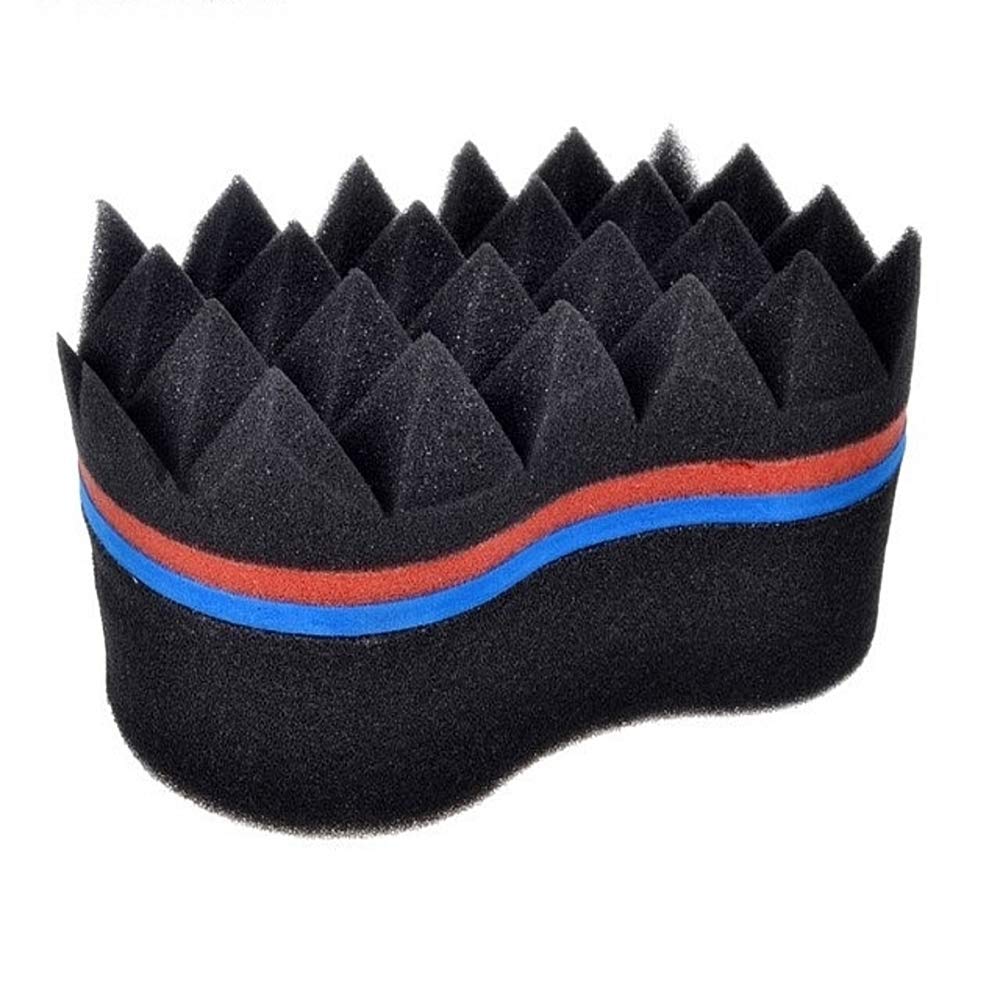 Beauty7 Doublesided Two in One Magic Twist Sponge Hair