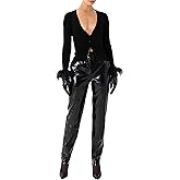 Ronny Kobo Womens Aiden Knit Cardigan