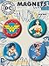 Ata-Boy DC Comics Wonder Woman Set of 4 1.25