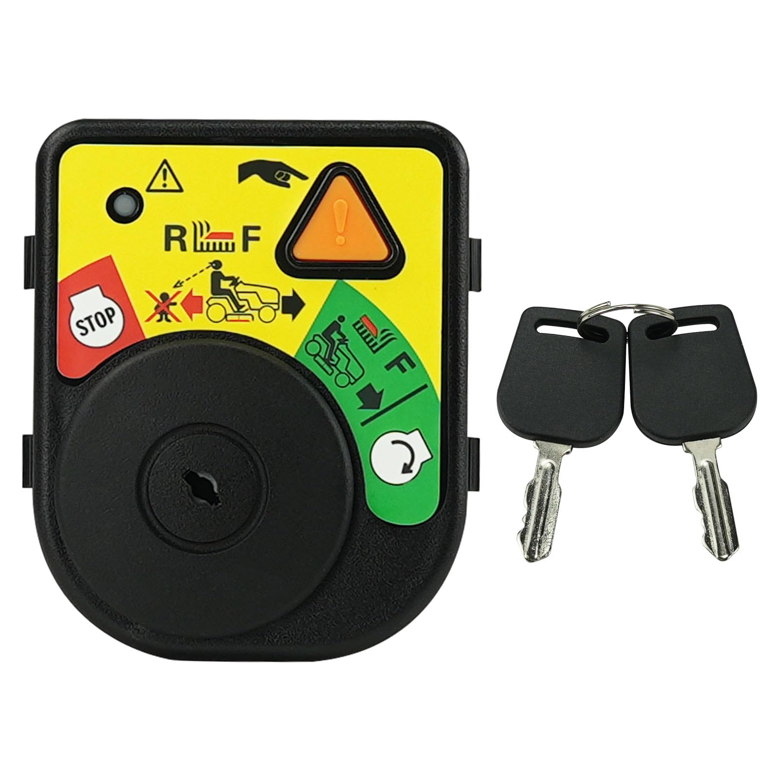 725-04227 Ignition Switch Module with Keys for Cub Cadet MTD XT1-LT42 ...