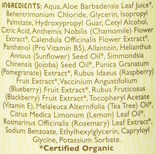 Little Twig All Natural Conditioning Detangler, Berry Pomegranate, 8.5 Fluid Oz