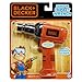 BLACK+DECKER Jr. Impact Wrench Toy