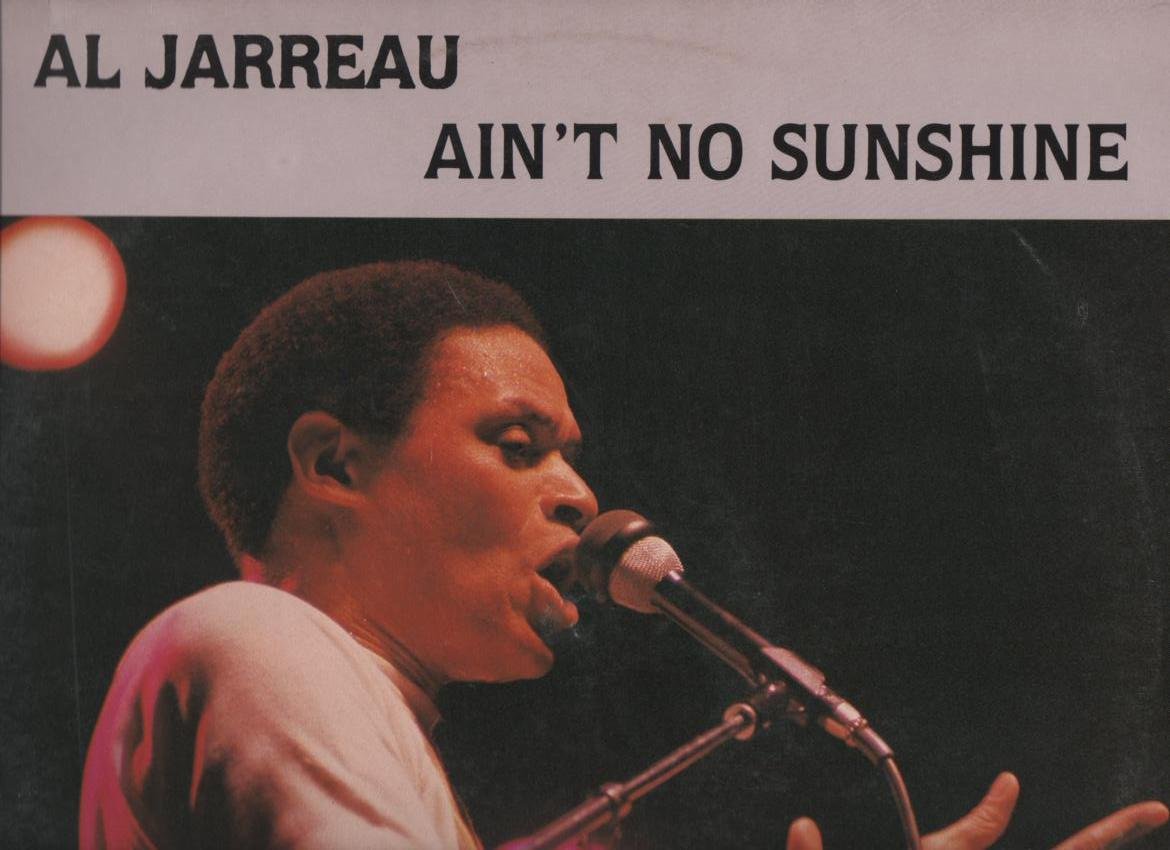  ain't no sunshine LP Music