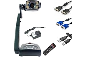 AVERMEDIA AVerVision 300AF+ Document Camera 0.5 CMOS - 3.2Megapixel - NTSC PAL -
