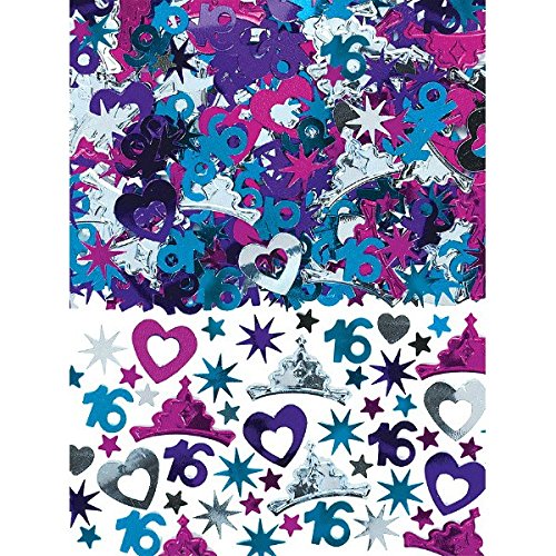 Confetti | Sweet Sixteen Collection | Birthday