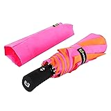 New Susino Women Travel Umbrella Windproof